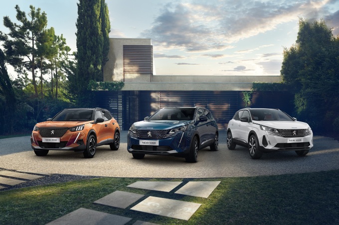 Peugeot Việt Nam: Sẵn sàng giao xe đến khách hàng - 1 Peugeot Việt Nam: Sẵn sàng giao xe đến khách hàng - 1