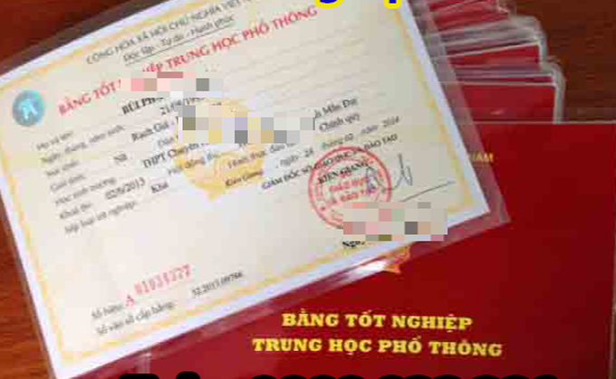 Hà Nội thu hồi 9 bằng tốt nghiệp THPT - 1 Hà Nội thu hồi 9 bằng tốt nghiệp THPT - 1