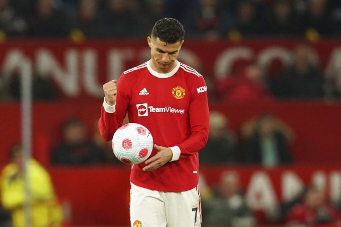 Ronaldo lên tiếng saυ khi chia tay Man Utd | Báo Dân trí