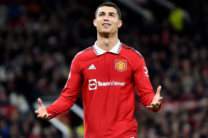 Man Utd tuyên bố sốc, chấm dứt hợp đồng với C.Ronaldo - 1