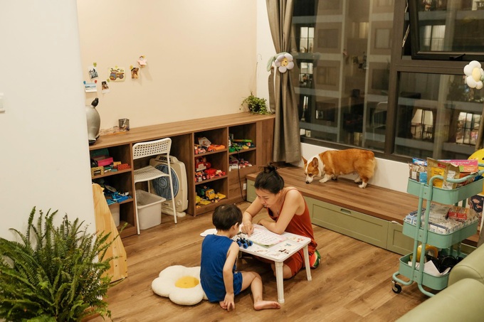 Mua nhà cắt lỗ, vợ chồng Hà Nội vay ngân hàng 70% chấp nhận có nợ để có nhà - 3 Mua nhà cắt lỗ, vợ chồng Hà Nội vay ngân hàng 70% chấp nhận có nợ để có nhà - 3