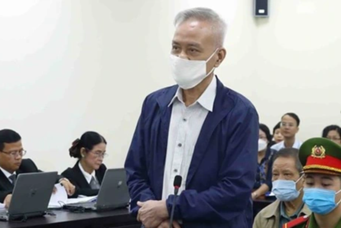 Sáng nay tuyên án cựu Thứ trưởng Bộ Y tế Cao Minh Quang - 2