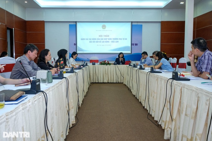 Thêm 146 nghìn việc làm được tạo thêm đến 2025 nhờ EVFTA - 1 Thêm 146 nghìn việc làm được tạo thêm đến 2025 nhờ EVFTA - 1