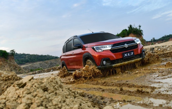 The Suzuki XL7 fuels the passion for travel and discovery - 3