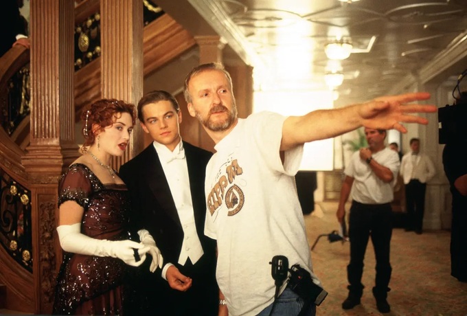 Leonardo DiCaprio suýt mất vai trong Titanic vì... kiêu - 2 Leonardo DiCaprio suýt mất vai trong Titanic vì... kiêu - 2