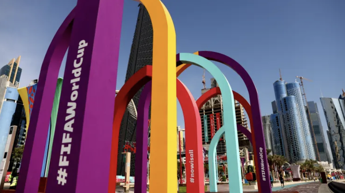 Cho thuê du thuyền, máy bay, Dubai cũng đang kiếm bộn tiền từ World Cup - 2 Cho thuê du thuyền, máy bay, Dubai cũng đang kiếm bộn tiền từ World Cup - 2
