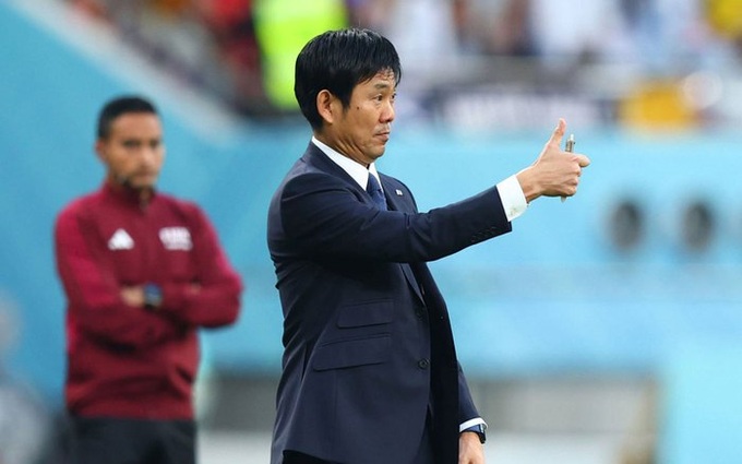 HLV Nhật Bản tiết lộ bí quyết giúp đội nhà thắng sốc trước Đức - 2