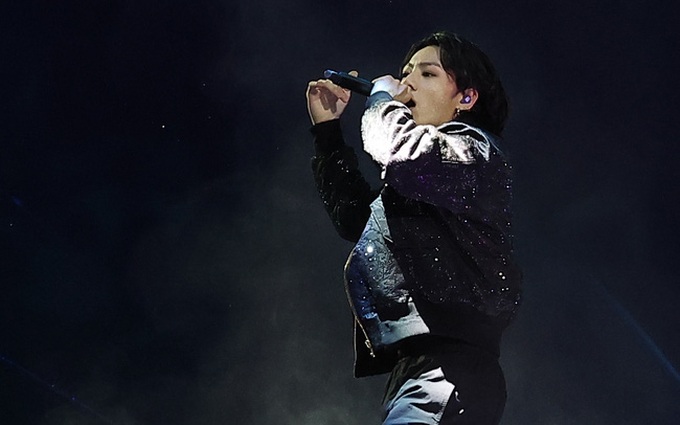 Jungkook (BTS) gặt mưa kỷ lục với ca khúc dành cho World Cup 2022 - 3 Jungkook (BTS) gặt mưa kỷ lục với ca khúc dành cho World Cup 2022 - 3