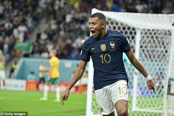 Man Utd muốn chiêu mộ Kylian Mbappe để thay thế Ronaldo - 1 Man Utd muốn chiêu mộ Kylian Mbappe để thay thế Ronaldo - 1