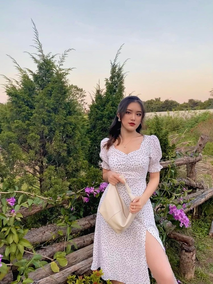 Nữ sinh thi Hoa hậu Việt Nam: Không có đường tắt dẫn tới thành công - 3