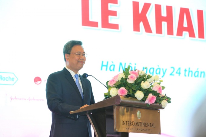 Sau ghép tế bào gốc, 60% bệnh nhân ung thư máu sống trên 5 năm - 3 Sau ghép tế bào gốc, 60% bệnh nhân ung thư máu sống trên 5 năm - 3