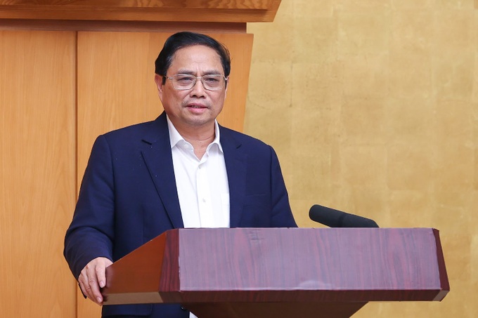 Thủ tướng: Phải đổi mới tư duy về truyền thông chính sách - 1 Thủ tướng: Phải đổi mới tư duy về truyền thông chính sách - 1