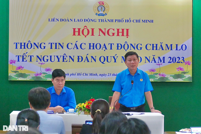 Thưởng Tết cho công nhân thế nào khi các ngành tỷ đô đều khó khăn? - 1