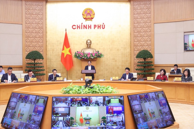 Thủ tướng: Phải đổi mới tư duy về truyền thông chính sách - 2 Thủ tướng: Phải đổi mới tư duy về truyền thông chính sách - 2