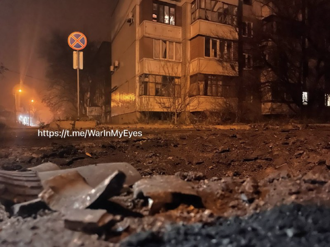 Ucraina dốn dập phao kọc đầp trết Nga tịng Donetsk - 2