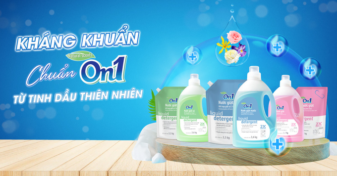 Nước giặt kháng khuẩn thu hút người tiêu dùng - 2