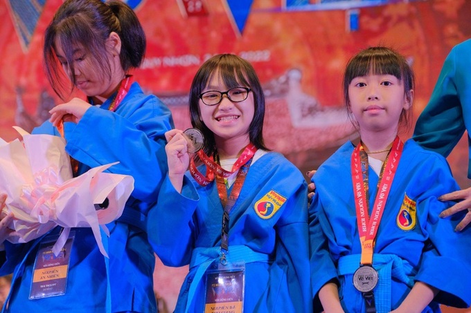 333 môn sinh Vovinam FPT Edu tranh tài tại đất võ Bình Định - 2