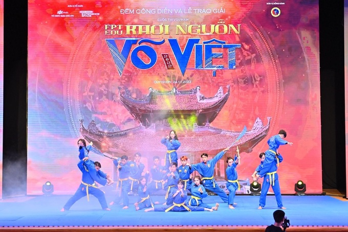 333 môn sinh Vovinam FPT Edu tranh tài tại đất võ Bình Định - 4