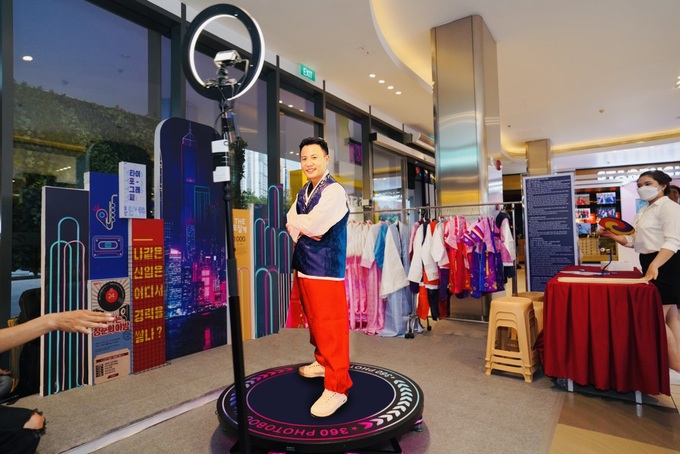 Trải nghiệm văn hóa Hàn Quốc tại Estella Place - 3