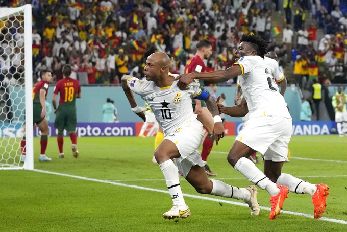 Hàn Quốc - Ghana (20h00 ngày 28/11): Chờ Son Heung Min bùng nổ - 2 Hàn Quốc - Ghana (20h00 ngày 28/11): Chờ Son Heung Min bùng nổ - 2