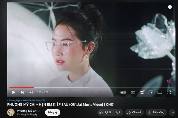 Vụ Phương Mỹ Chi bị khiếu nại bản quyền Hẹn em kiếp sau, tác giả nói gì? - 2 Vụ Phương Mỹ Chi bị khiếu nại bản quyền Hẹn em kiếp sau, tác giả nói gì? - 2