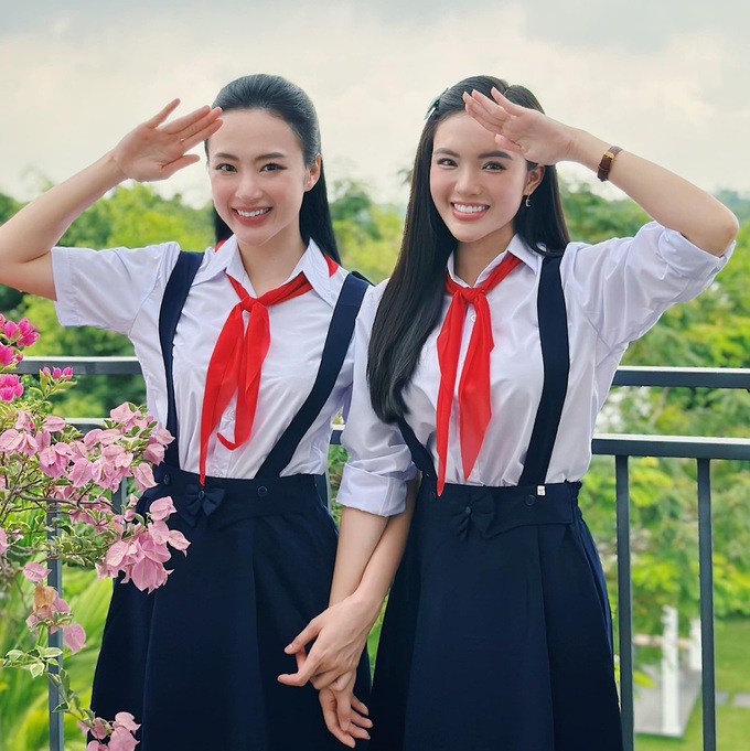 Angela Phương Trinh, Nhật Hạ sau cú tát 16 năm trước: Chúng tôi ít gặp gỡ - 1 Angela Phương Trinh, Nhật Hạ sau cú tát 16 năm trước: Chúng tôi ít gặp gỡ - 1