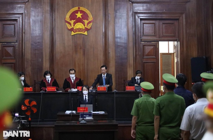 Vì sao tòa không phạt Nguyễn Kim Trung Thái tội giết người? - 2