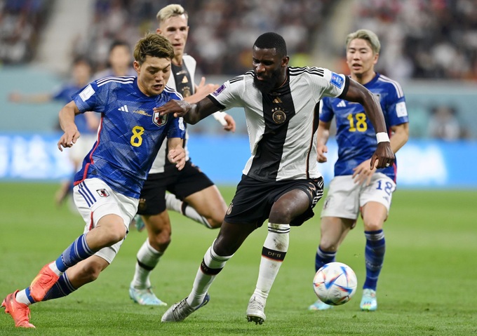 Nội bộ đội tuyển Đức lục đục sau trận thua sốc trước Nhật Bản - 1