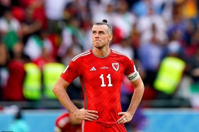 Gareth Bale: Thật đau lòng vì thất bại trước Iran - 1