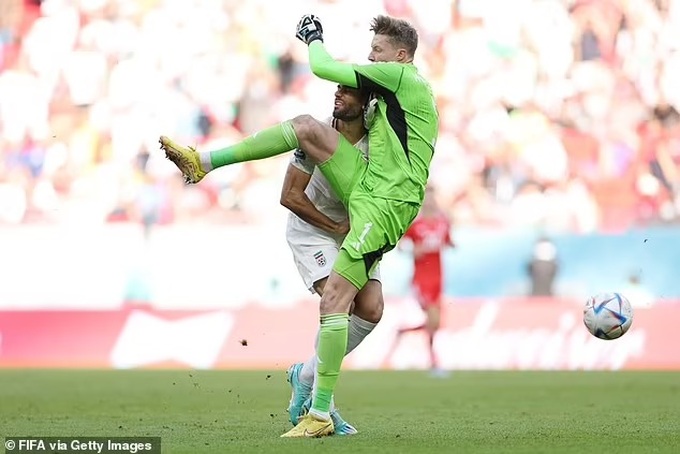 Gareth Bale: Thật đau lòng vì thất bại trước Iran - 2 Gareth Bale: Thật đau lòng vì thất bại trước Iran - 2