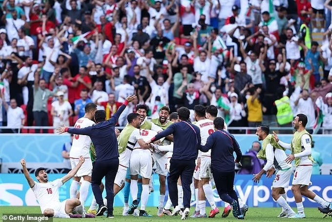 Gareth Bale: Thật đau lòng vì thất bại trước Iran - 4 Gareth Bale: Thật đau lòng vì thất bại trước Iran - 4
