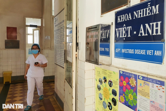 Bệnh viện cổ nhất Việt Nam, tồn tại qua 3 thế kỷ giờ ra sao? - 5 Bệnh viện cổ nhất Việt Nam, tồn tại qua 3 thế kỷ giờ ra sao? - 5