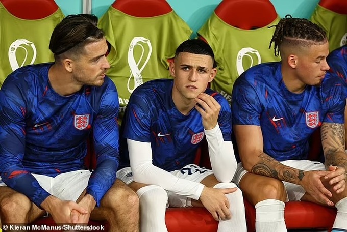 Tuyển Anh hòa thất vọng Mỹ, HLV Gareth Southgate bị chỉ trích dữ dội - 2 Tuyển Anh hòa thất vọng Mỹ, HLV Gareth Southgate bị chỉ trích dữ dội - 2