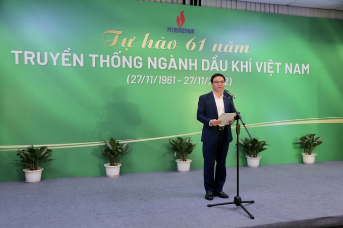 Petrovietnam khẳng định định hướng phát triển bền vững - 3 Petrovietnam khẳng định định hướng phát triển bền vững - 3