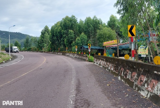 Định ngày cưỡng chế loạt công trình xây dựng sai phạm dọc tuyến quốc lộ 1D - 3 Định ngày cưỡng chế loạt công trình xây dựng sai phạm dọc tuyến quốc lộ 1D - 3