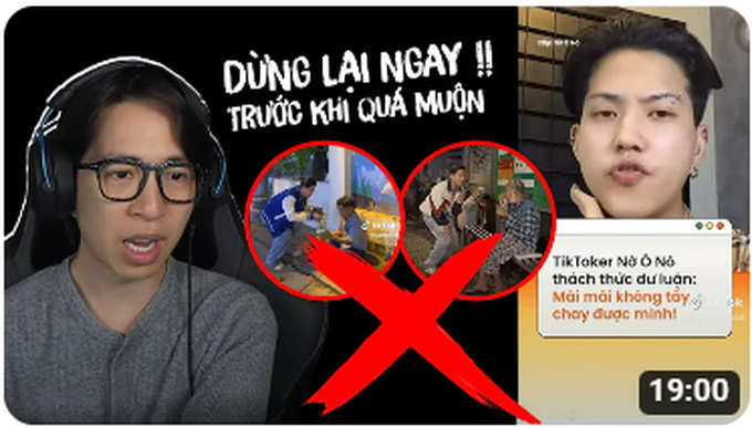 Gen Z bức xúc vì thái độ phản cảm của TikToker khi làm việc tử tế - 1 Gen Z bức xúc vì thái độ phản cảm của TikToker khi làm việc tử tế - 1