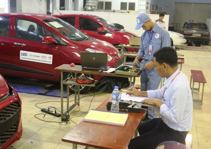 Đồng Tháp thực hiện nhiều chính sách hỗ trợ cho học sinh, sinh viên học nghề - 1 Đồng Tháp thực hiện nhiều chính sách hỗ trợ cho học sinh, sinh viên học nghề - 1