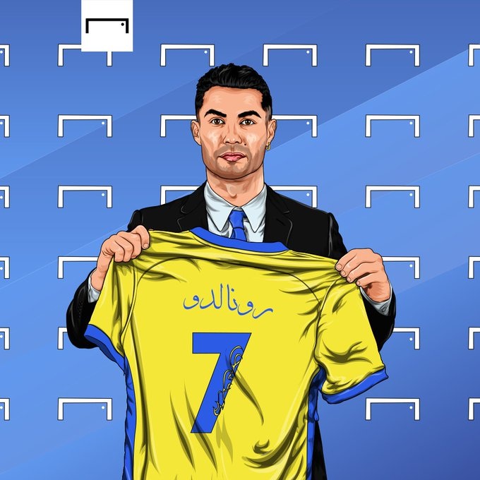 Đội bóng Saudi Arabia mời gọi Ronaldo bằng mức lương siêu khủng - 2 Đội bóng Saudi Arabia mời gọi Ronaldo bằng mức lương siêu khủng - 2
