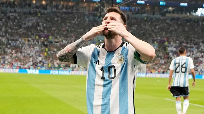 Kịch bản nào khiến đội tuyển Argentina bị loại khỏi World Cup? - 2 Kịch bản nào khiến đội tuyển Argentina bị loại khỏi World Cup? - 2