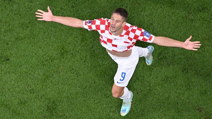 Croatia thắng đậm Canada, đẩy Bỉ vào thế rất khó - 1 Croatia thắng đậm Canada, đẩy Bỉ vào thế rất khó - 1