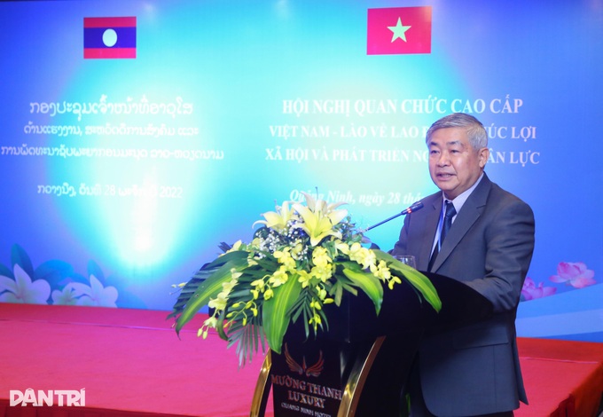 Thúc đẩy hợp tác hơn nữa trong lĩnh vực lao động, phúc lợi xã hội - 3 Thúc đẩy hợp tác hơn nữa trong lĩnh vực lao động, phúc lợi xã hội - 3