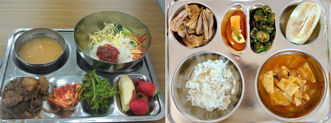 Tất cả học sinh ở Seoul, Hàn Quốc được ăn trưa miễn phí - 3