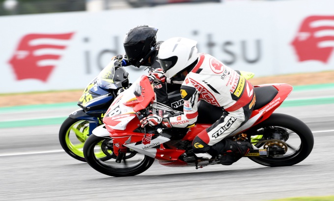 Chiến binh Honda Racing Việt Nam thi đấu ấn tượng tại ARRC 2022 - 4 Chiến binh Honda Racing Việt Nam thi đấu ấn tượng tại ARRC 2022 - 4