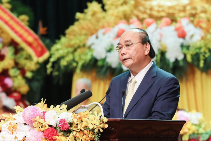 Xây dựng Giáo hội Phật giáo Việt Nam trang nghiêm, vững mạnh - 3 Xây dựng Giáo hội Phật giáo Việt Nam trang nghiêm, vững mạnh - 3