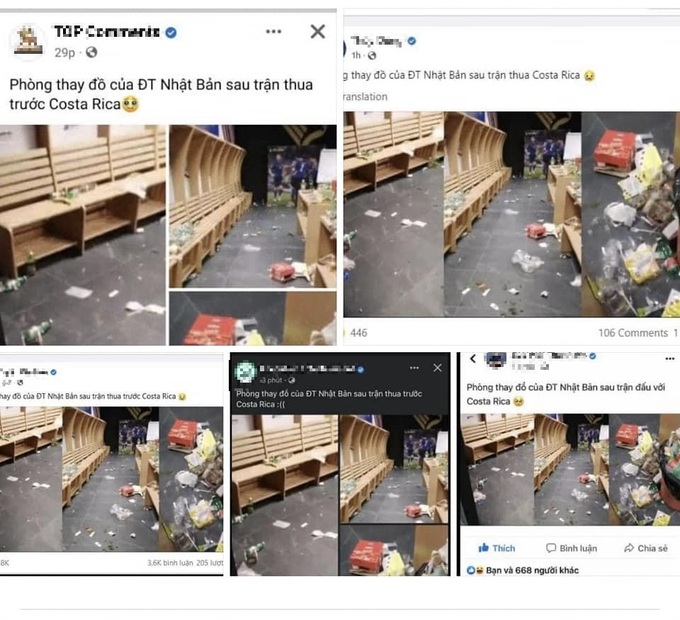 Nhiều trang Facebook lớn tại Việt Nam đã Nhiều trang Facebook lớn tại Việt Nam đã