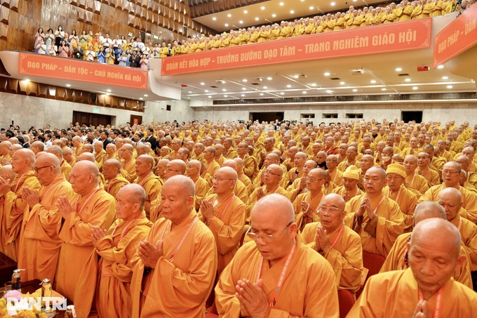 Xây dựng Giáo hội Phật giáo Việt Nam trang nghiêm, vững mạnh - 5