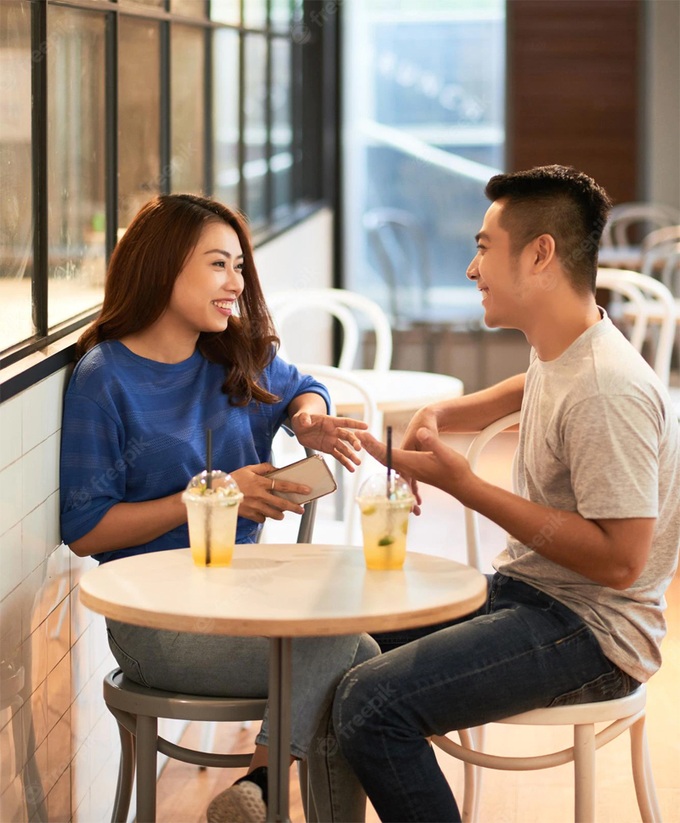 Ứng xử thế nào trong buổi hò hẹn đầu tiên? - 2 Ứng xử thế nào trong buổi hò hẹn đầu tiên? - 2