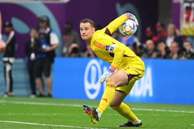 Đội tuyển Đức và FIFA tiếp tục tranh cãi - 3 Đội tuyển Đức và FIFA tiếp tục tranh cãi - 3