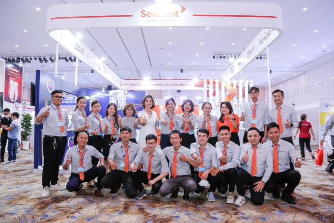 Seadent cung cấp giải pháp nha khoa cho phòng khám - 1 Seadent cung cấp giải pháp nha khoa cho phòng khám - 1