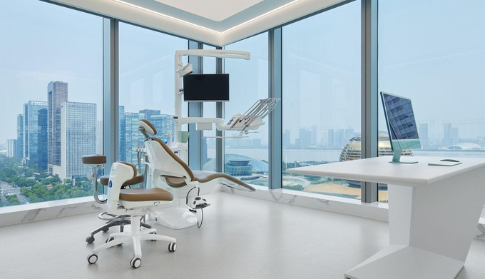 Seadent cung cấp giải pháp nha khoa cho phòng khám - 2 Seadent cung cấp giải pháp nha khoa cho phòng khám - 2